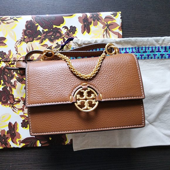 Tory Burch Handbags - Tory Burch Miller bag